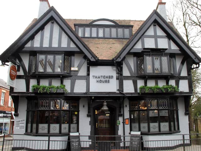 The Thatched House in Poulton is another which has firmly stood the test of time and is still as popular as ever. You’ll always find a warm welcome in a pub steeped in tradition. It's where you can indulge in sport or banter at the bar