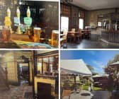 Some of the Lancs pubs that made the Telegraph's top 500 boozers.