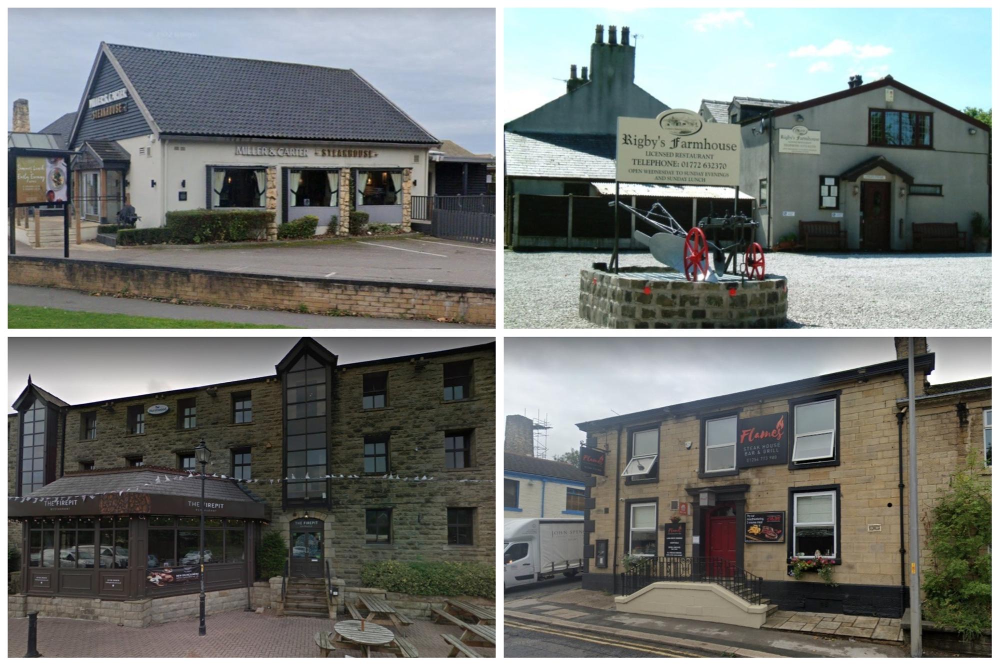 Best place for a steak in Lancashire: 17 of the highest-rated eateries for steak on Google reviews - Vimarsana News