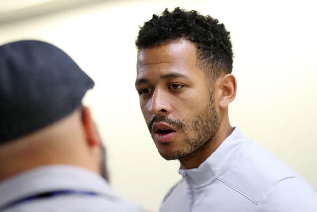Rosenior is an articulate and well-spoken individual who believes becoming a manager was always his "calling" in life