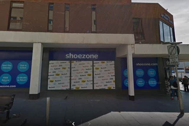 Blackpool's Shoe Zone is set to reopen after a major refit.