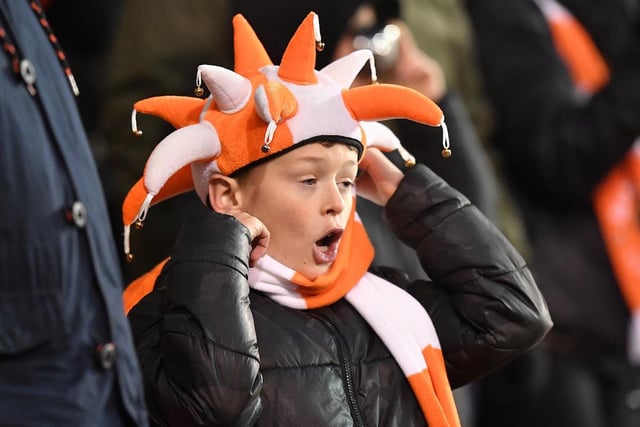 Were you among the crowd at Bloomfield Road on Saturday?