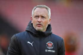 Could Neil Critchley be back at Bloomfield Road in March?