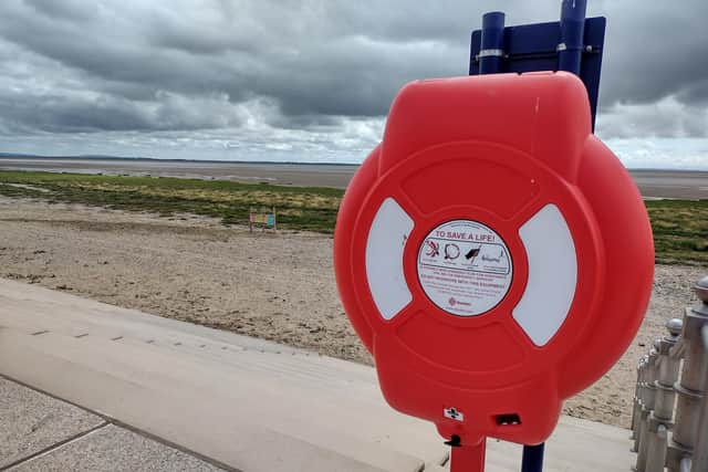 Fylde's MP is keen to ensure everything possible is done to prevent drowning accidents
