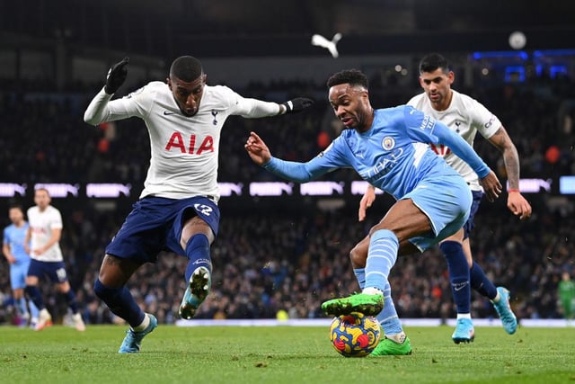 Spurs had two decisions overturned against them in their 3-2 victory over Manchester City last month. First, Harry Kane had a goal disallowed for offside before Riyad Mahrez converted a late penalty that looked denying Spurs all three points.