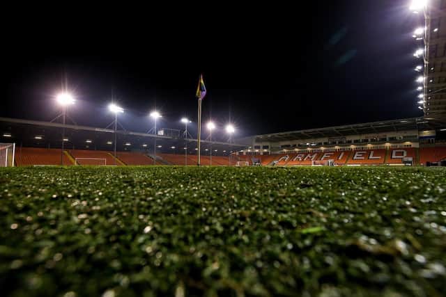 The Seasiders are back at Bloomfield Road for the first of back-to-back home games