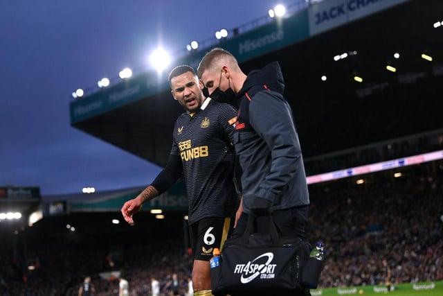 The Newcastle skipper starting tonight is likely to divide opinion but with Dan Burn a slight doubt and Lascelles back fit after an impressive outing against Leeds, it's hard to see Howe dropping him from the side.