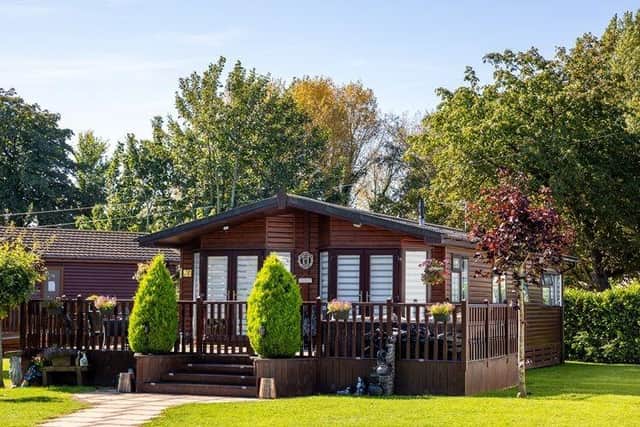 Partington's Holiday Parks at Windy Harbour