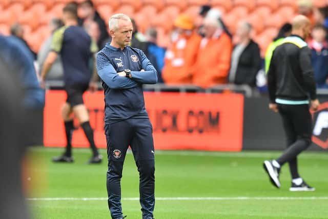 Neil Critchley (Photographer Dave Howarth/CameraSport)
