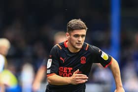 Jake Daniels made his senior debut for Blackpool back in 2022. The 19-year-old has also picked up experience out on loan with Bamber Bridge, and more recently Bradford Park Avenue.