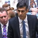 Former Chancellor Rishi Sunak