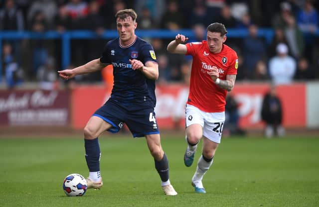Owen Moxon (Photo by Stu Forster/Getty Images).
