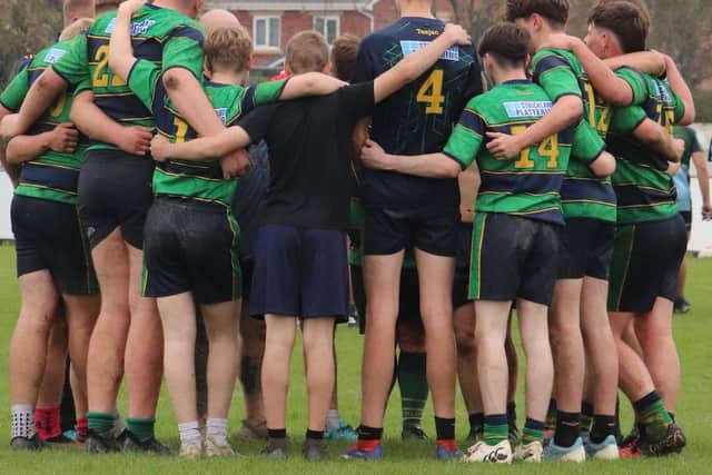 Fleetwood Colts edge closer to top after confident win over Ormskirk