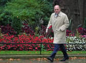 Preston North and Wyre MP Ben Wallace - touted as a possible replacement for Liz Truss as PM