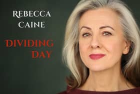 Don’t miss Dividing Day, with soprano Rebecca Caine.  Photo:  Arno