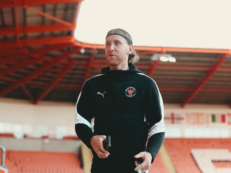 Josh Bowler has looked back to his best at times in the opening few weeks down the right.