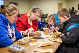 The Family Hub provided by Blackpool FC Community Trust at Bloomfield Road