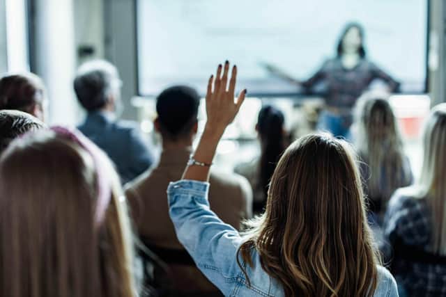 Artificial intelligence (AI) writing tools like ChatGPT are gaining traction in academia. Photo: Getty Images