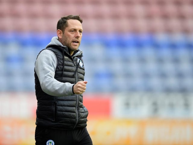 A former Blackpool player, Richardson did well getting Wigan out of League One in difficult circumstances. Could be in the frame.