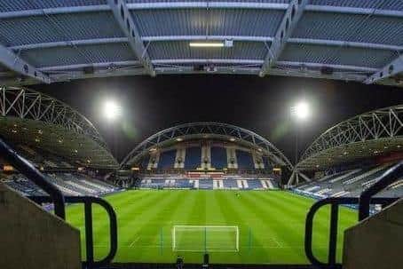 John Smith's Stadium