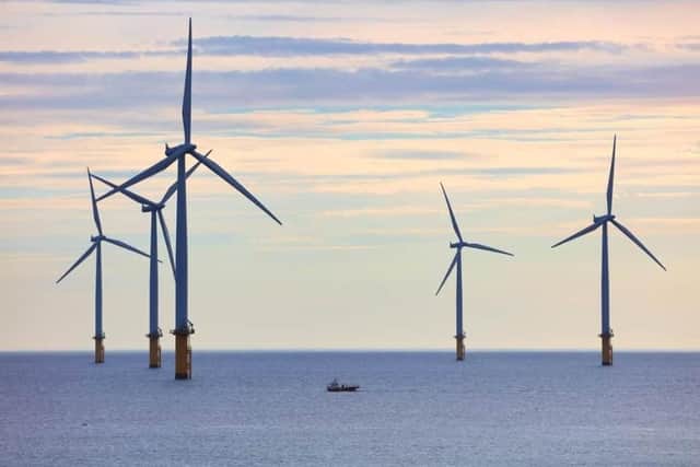 Several public meetings as part of the consultation for a proposed windfarm off the Irish Sea coast are coming up at Fylde venues.