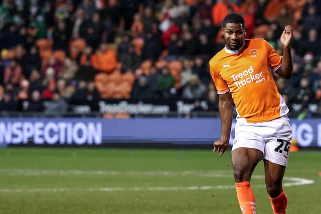 At both centre back and right back, Odel Offiah has proven to be a key defensive figure for Blackpool while on loan from Brighton. His strong displays will no doubt leave him out of reach of the Seasiders next season.