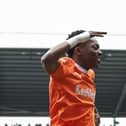 Karamoko Dembele (Photographer Lee Parker / CameraSport)