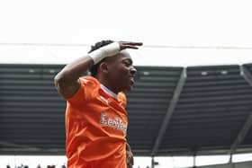 Karamoko Dembele (Photographer Lee Parker / CameraSport)