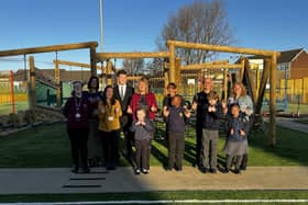 Park Community Academy in Whitegate Drive has retained its "outstanding" Ofsted rating following a recent inspection