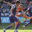 Blackpool's League One rivals Reading are in dire straits at the moment Picture: Lee Parker/CameraSport
