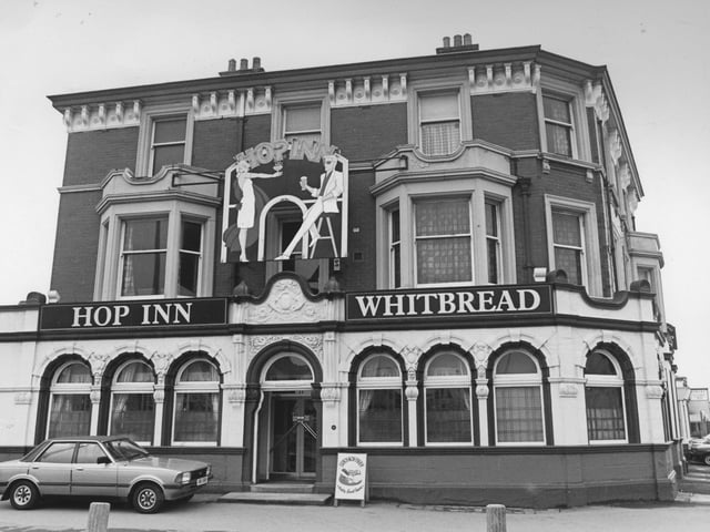 Richard Pegg: "They were all good from The Hop to the Bellvue, you can't say which was best" David Anthony Potts agreed: "The Hop Inn without a shadow of a doubt"