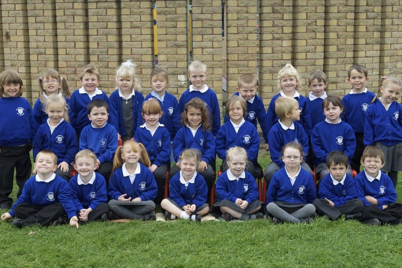 St Cuthbert's Primary School