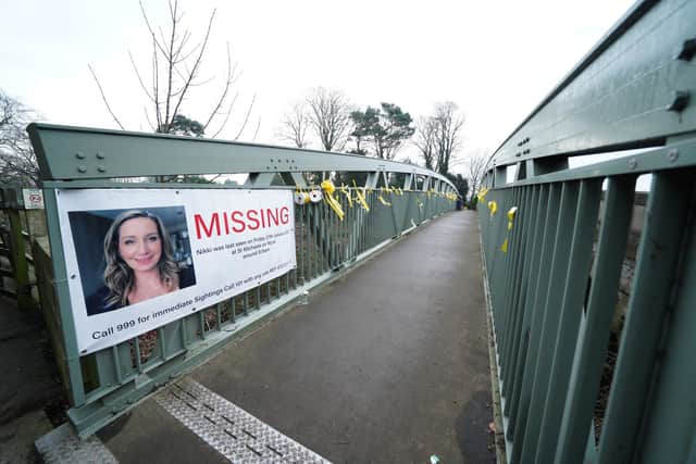 More than 300 premises have been visited and around 1,500 pieces of information have been received following her disappearance (Credit: Peter Byrne/PA Wire)