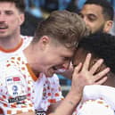 George Byers has joined Port Vale (Photographer Lee Parker / CameraSport)
