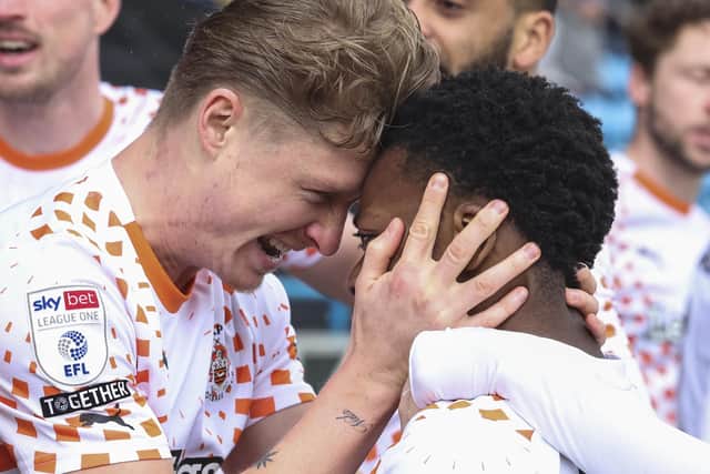 George Byers has joined Port Vale (Photographer Lee Parker / CameraSport)