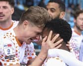 George Byers has joined Port Vale (Photographer Lee Parker / CameraSport)