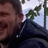 Dinico Bowden, 20, was last seen in the Claremont area of Blackpool (Credit: Lancashire Police)