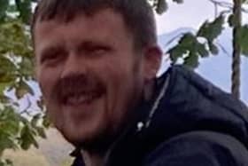 Dinico Bowden, 20, was last seen in the Claremont area of Blackpool (Credit: Lancashire Police)