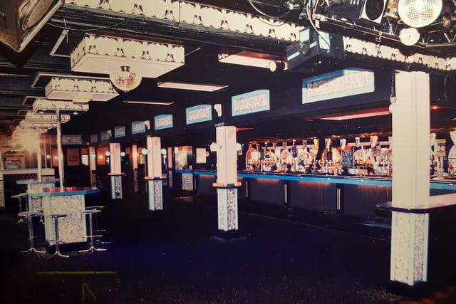There was only one place to end a night out back in the 80s and 90s...