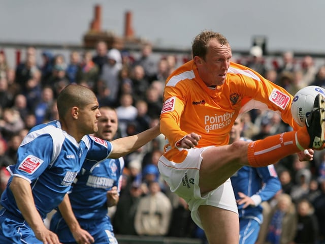 Andy Morrell.