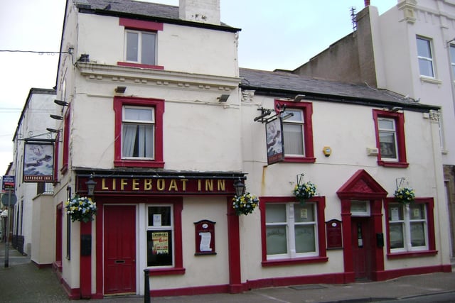 Lifeboat Inn, Foxhall Road, 2013