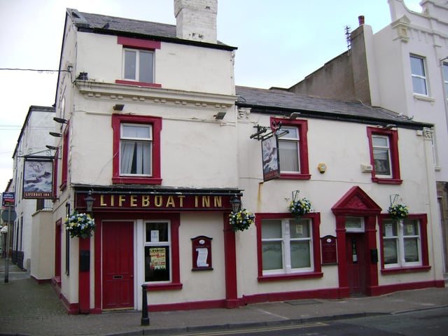 Lifeboat Inn, Foxhall Road, 2013