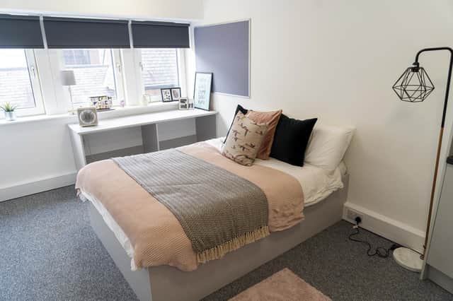 Star Residence - new student accommodation at the old offices of The Star on York Street. Picture: Scott Merrylees