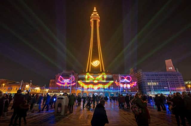 Halloween Projection