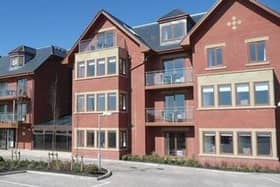 Woman died after a fall at The Moorings Residential Care Home