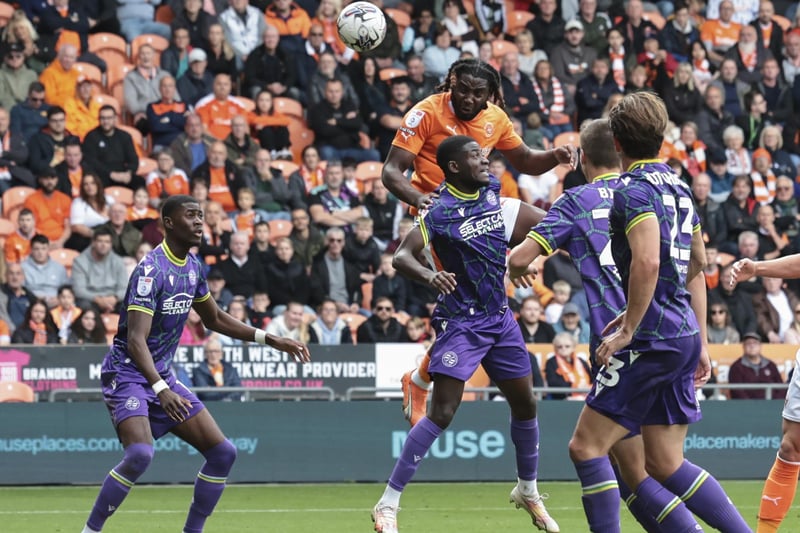 It was a fantastic league debut for Kylian Kouassi. 

He got himself on the scoresheet, as well as playing a key role in the build-up to the penalty.