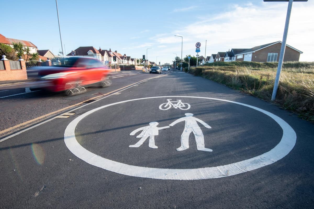 'Waste of money' St. Annes cycleway extension approved as council says ...