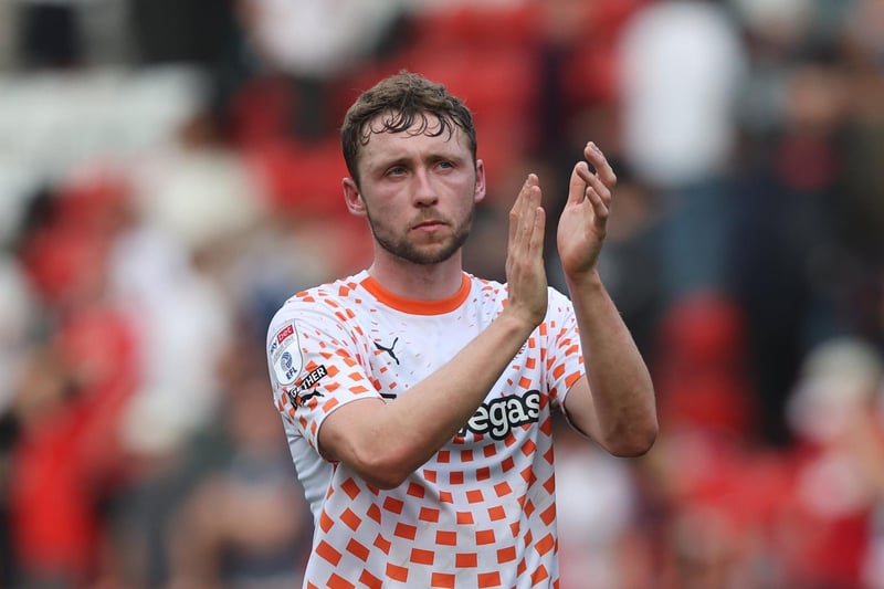 Matthew Pennington has settled well into Blackpool's back three following his summer move. 
After suffering an injury on his debut, he has quickly got himself back up to speed and has looked assured on the whole throughout the last few weeks.