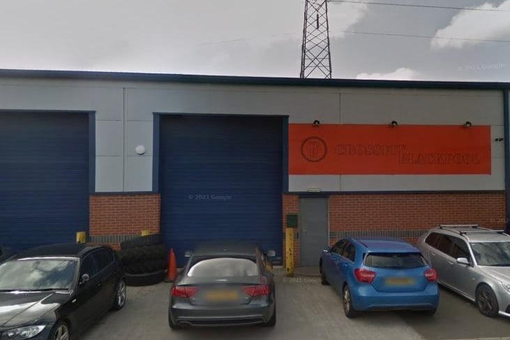 Crossfit Blackpool on Barrow Close has a rating of 4.8 out of 5 from 20 Google reviews. Telephone 07956 095014