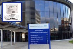 Blackpool Victoria Nurses Catherine Hudson, 54, and Charlotte Wilmot, 48, appeared at Preston Crown Court on Wednesday, September 6.